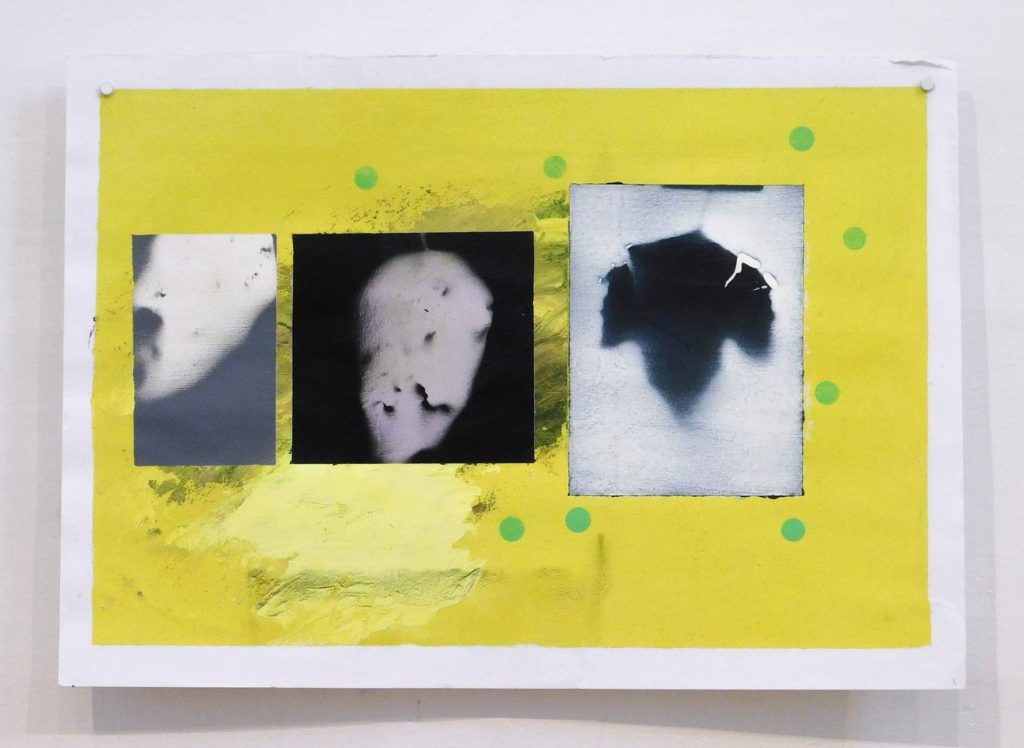 Bruce Pashak, Czech Work #5, 2016